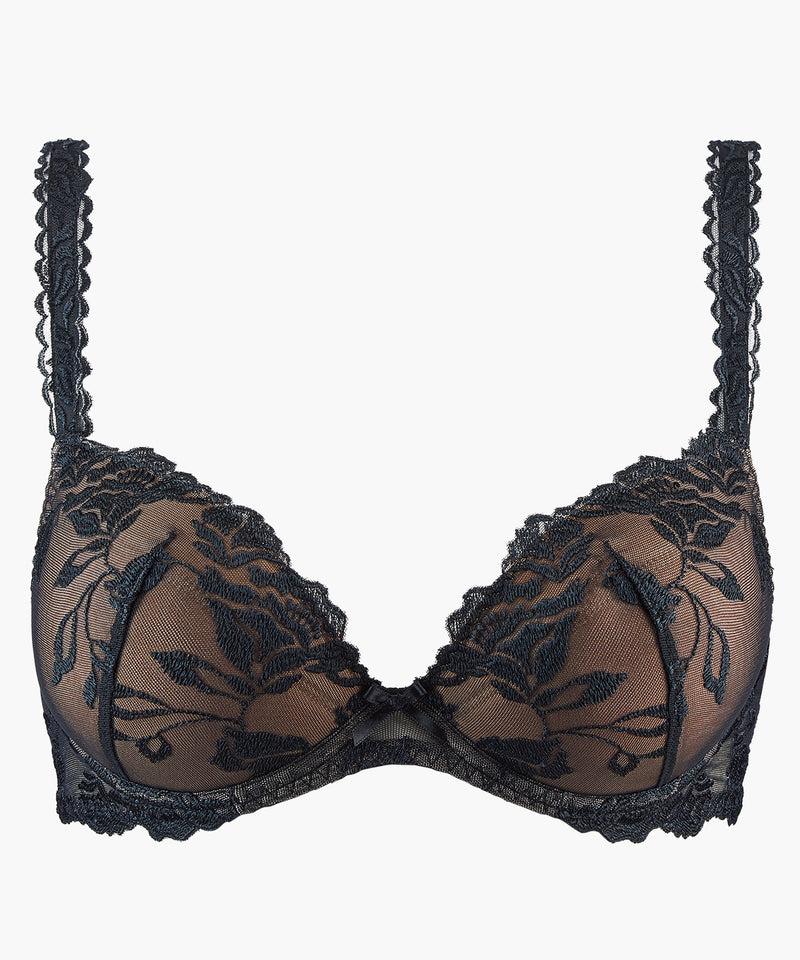 aubade Softessence Noir Push-up