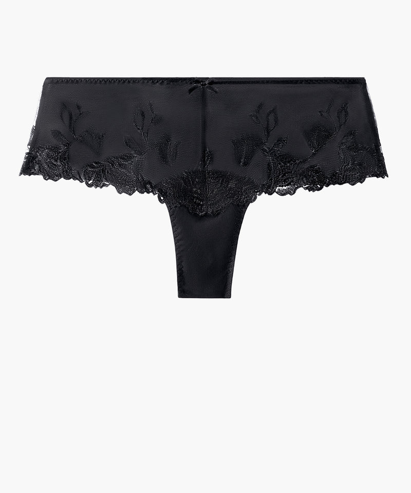 aubade Softessence Noir Shorty