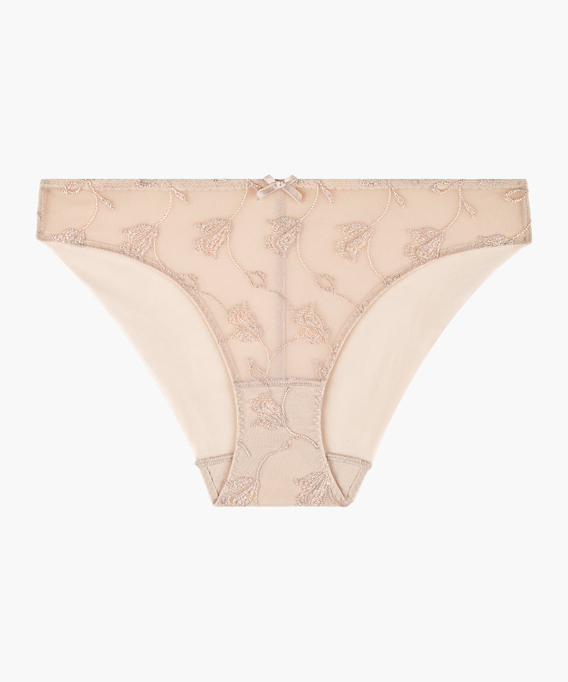 aubade Softessence Nude Skin Culotte Brésilienne