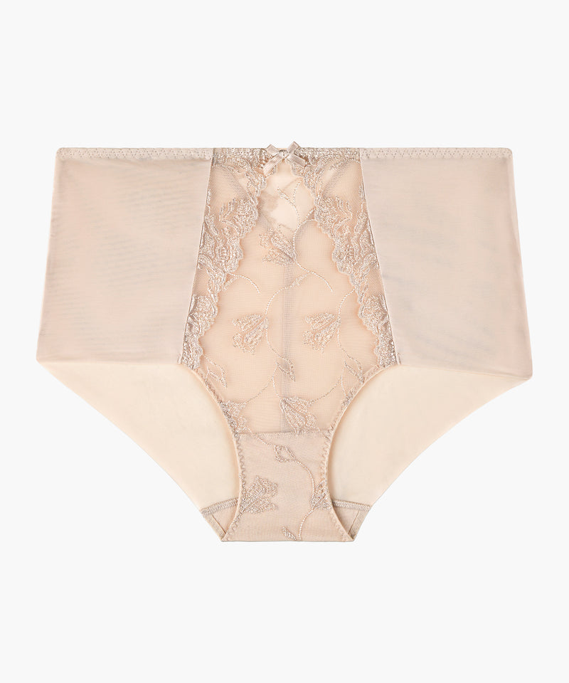 aubade Softessence Nude Skin Culotte taille haute