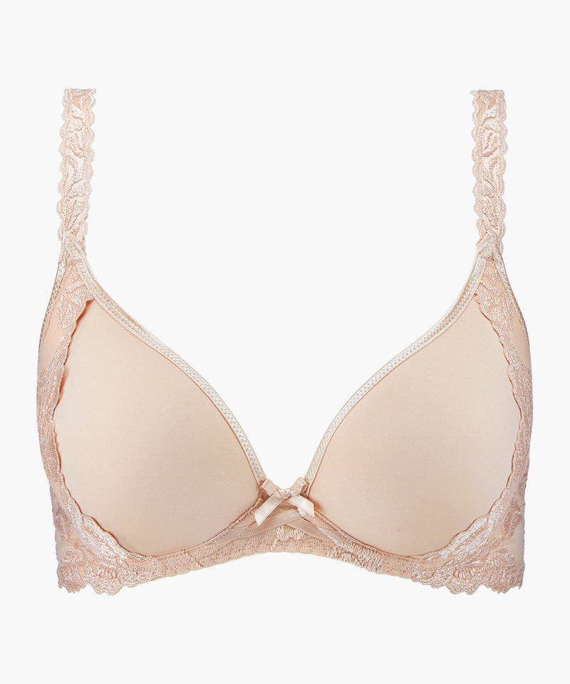 aubade Softessence Nude Skin T-shirt bra