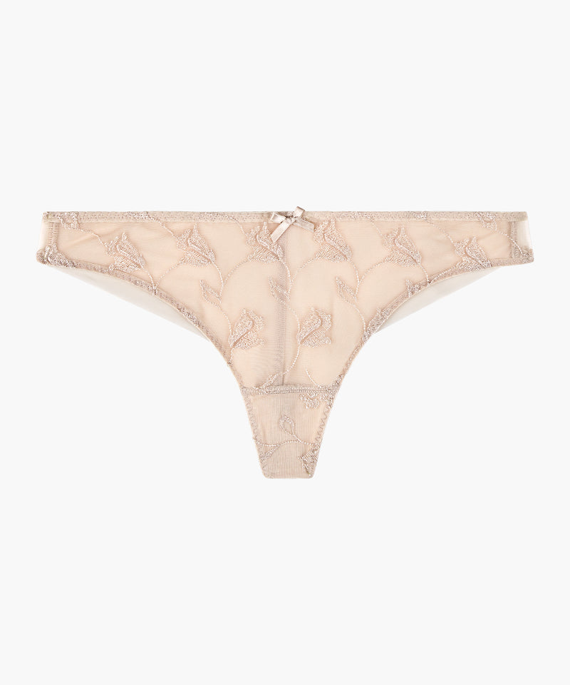 aubade Softessence Nude Skin Tanga