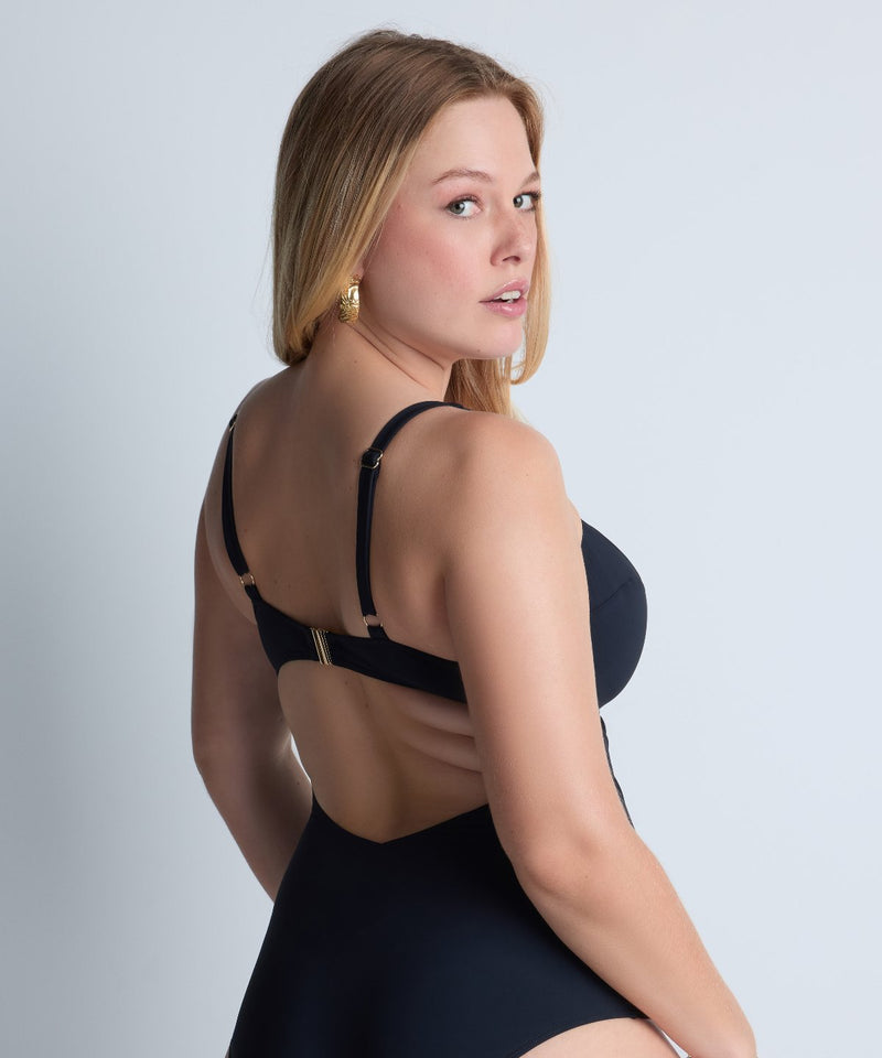 Aubade Sparkling Treasure Black Nageur Armatures