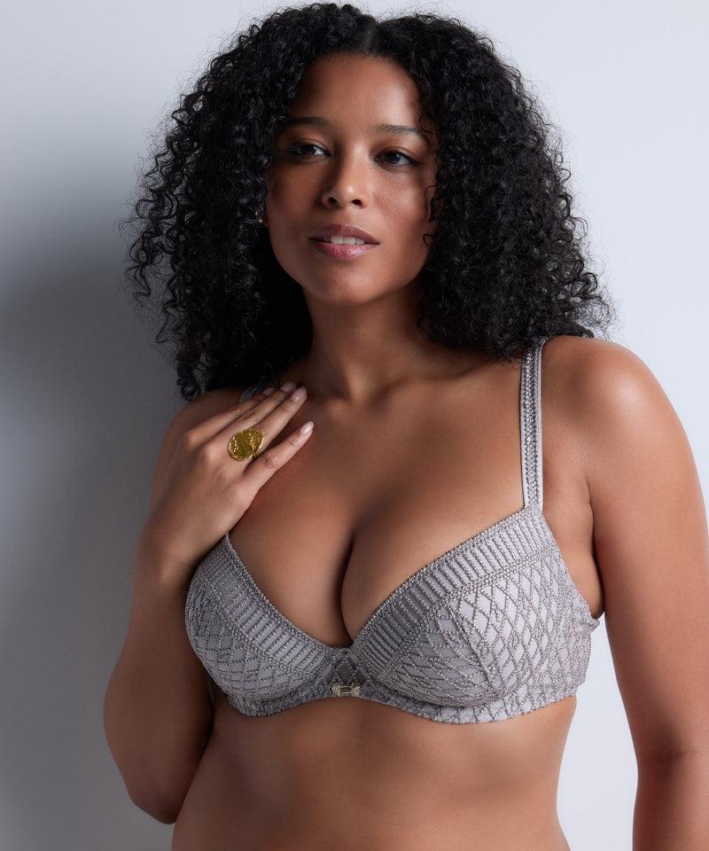 Aubade Stardust Dream Cosmos Silver Push-up Coques