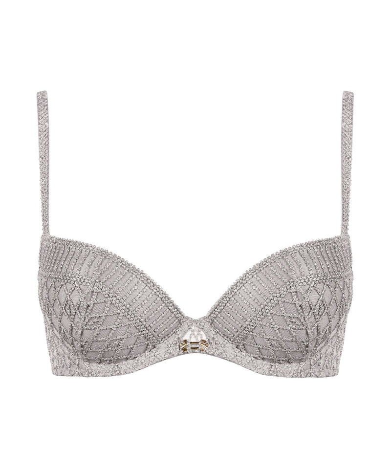 Aubade Stardust Dream Cosmos Silver Push-up Coques