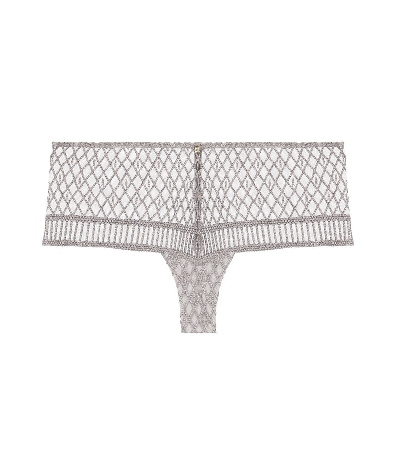 aubade Stardust Dream Cosmos Silver Shorty