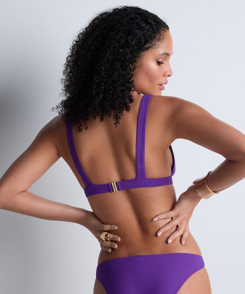 Aubade Summer Essence Amethyst Triangle