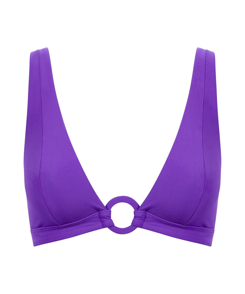 aubade Summer Essence Amethyst Triangle