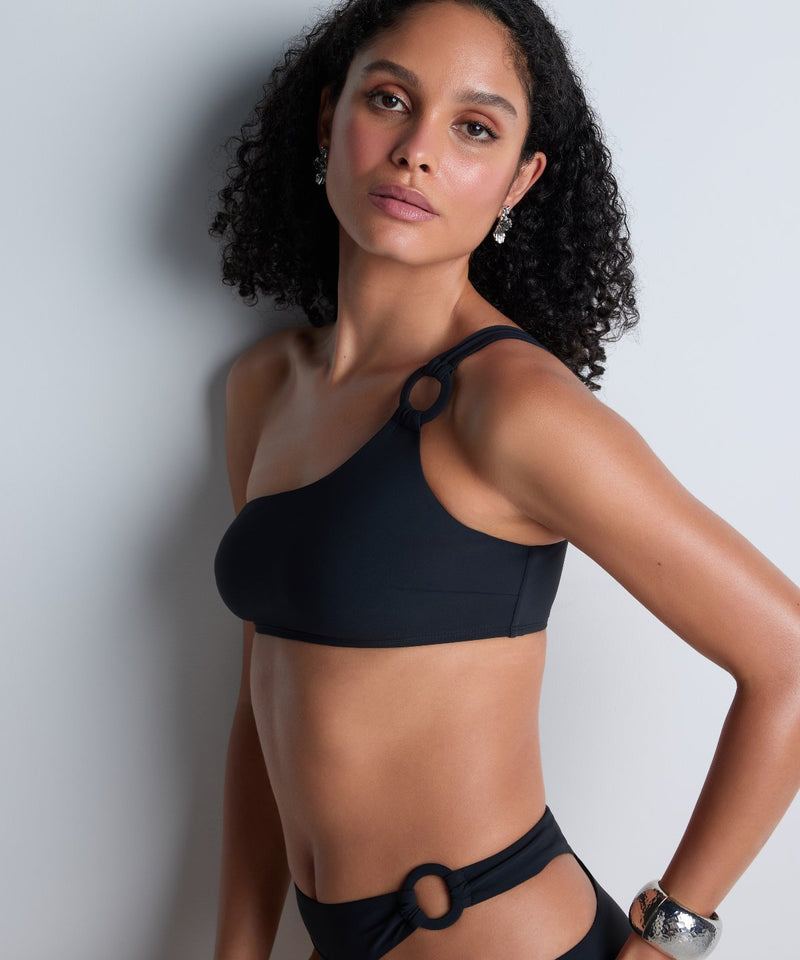 Aubade Summer Essence Black Brassière
