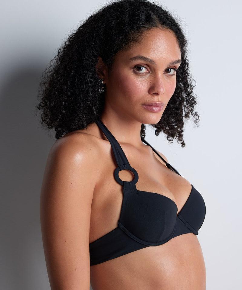 Aubade Summer Essence Black Push-up Coques