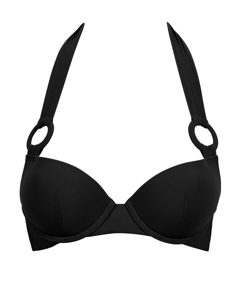Aubade Summer Essence Black Push-up Coques