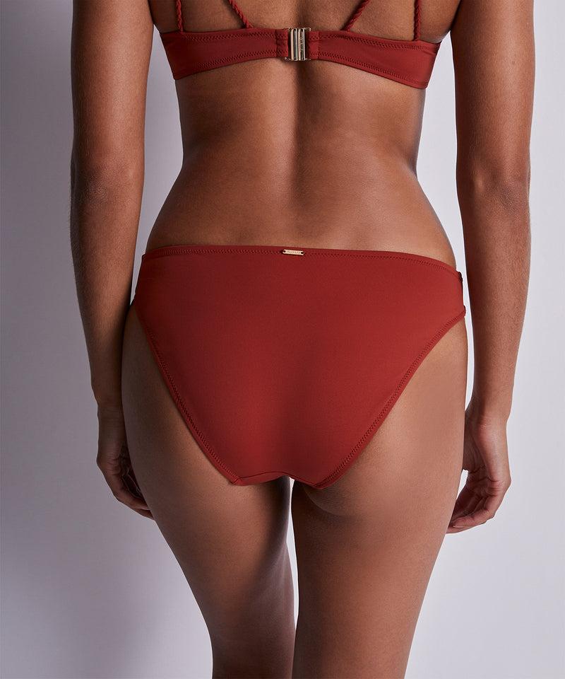 Aubade Summer Journey Clay Culotte Brésilienne