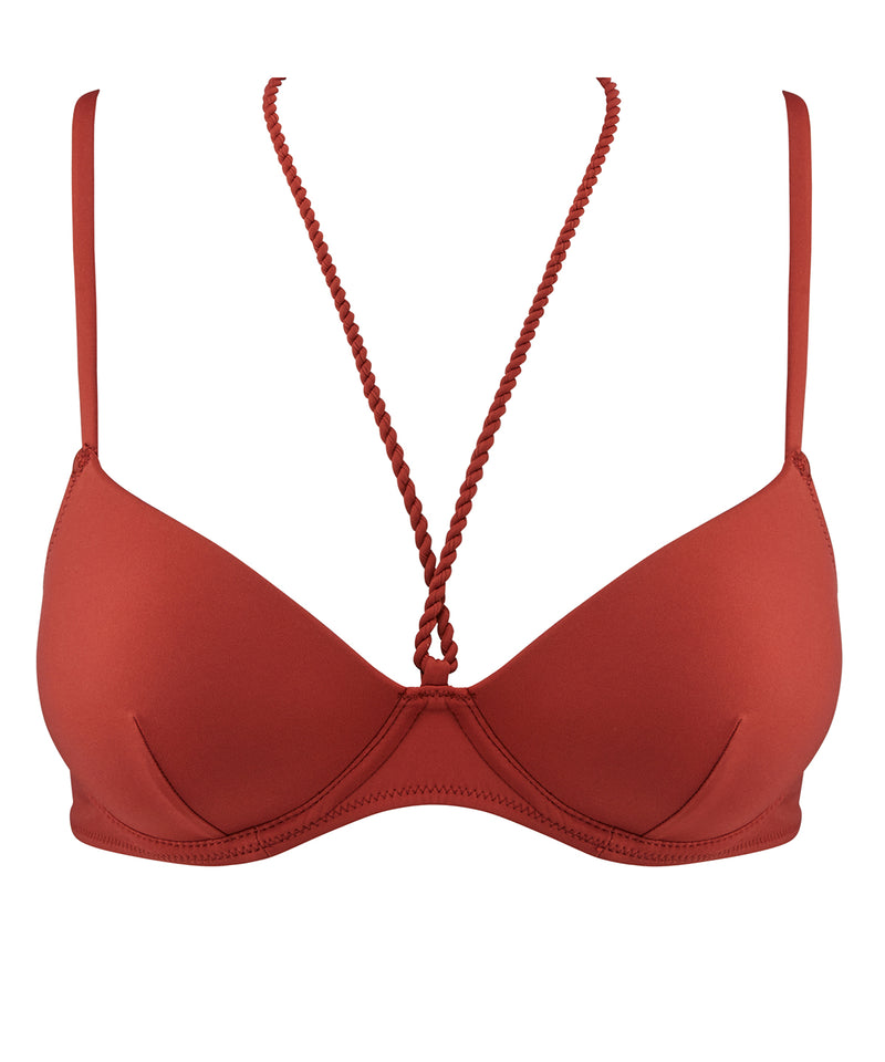 aubade Summer Journey Clay Push-up coques