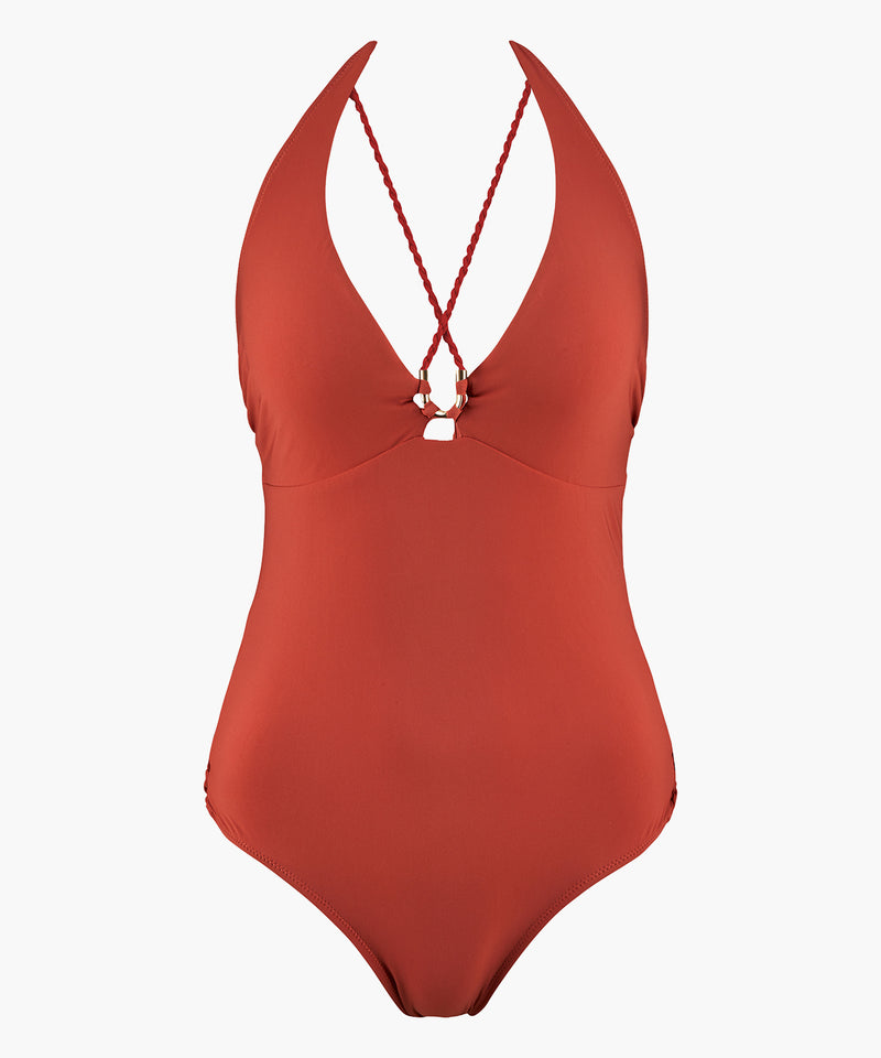 aubade Summer Journey Clay Une pièce