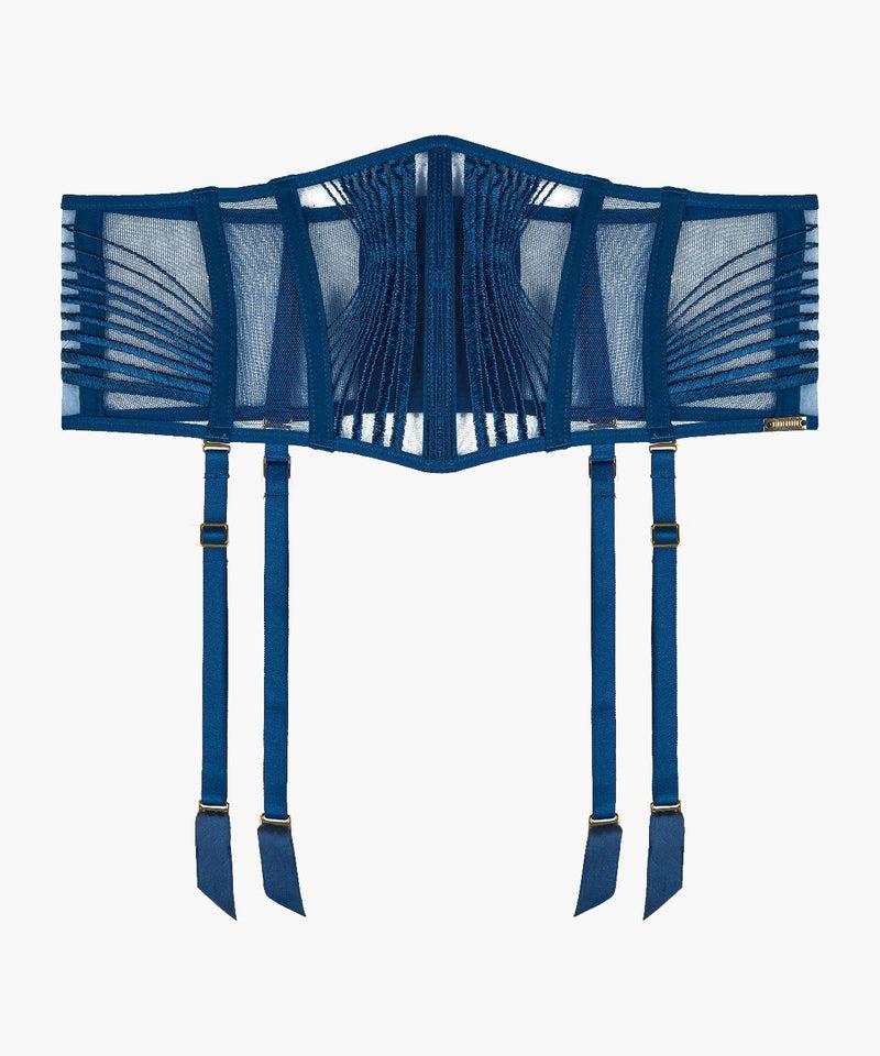 aubade Sumptuous Waves Imperial Blue Serre-taille