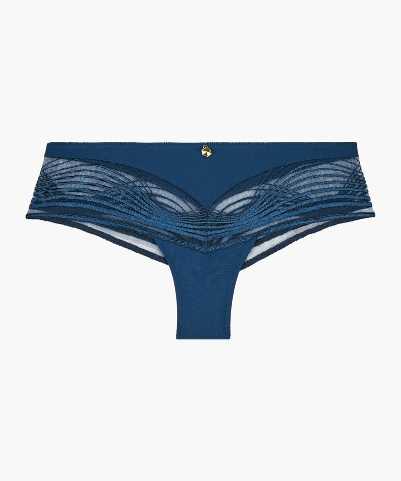 aubade Sumptuous Waves Imperial Blue Shorty