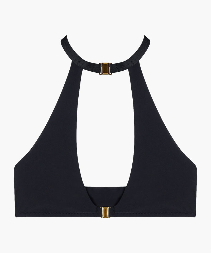 aubade Sumptuous Waves Smoky Attraction Brassière