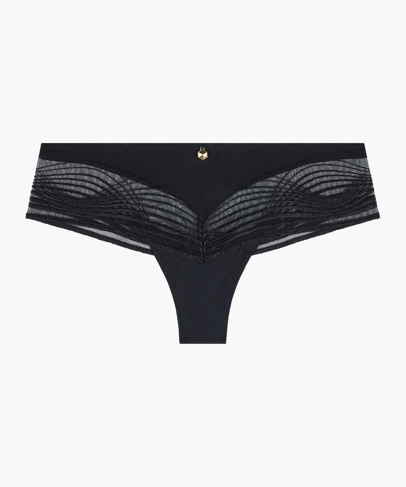 aubade Sumptuous Waves Smoky Attraction Shorty