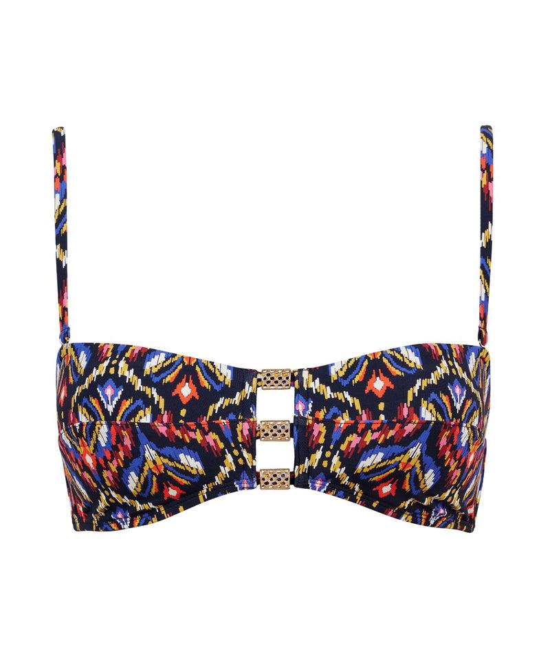 Aubade Sunkissed Allure Ikat Bandeau
