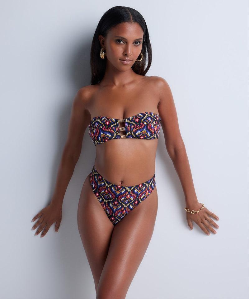 Aubade Sunkissed Allure Ikat Bandeau