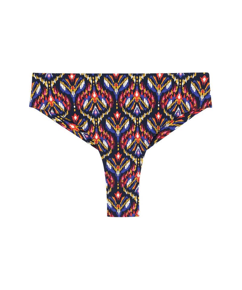 aubade Sunkissed Allure Ikat Culotte taille haute