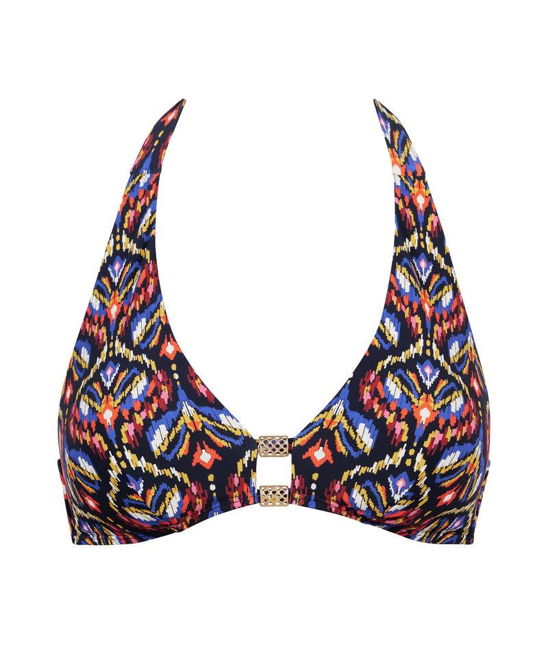 Aubade Sunkissed Allure Ikat Triangle