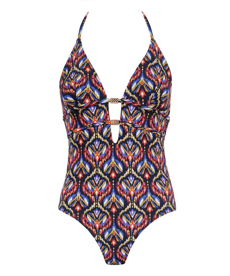 aubade Sunkissed Allure Ikat Une pièce