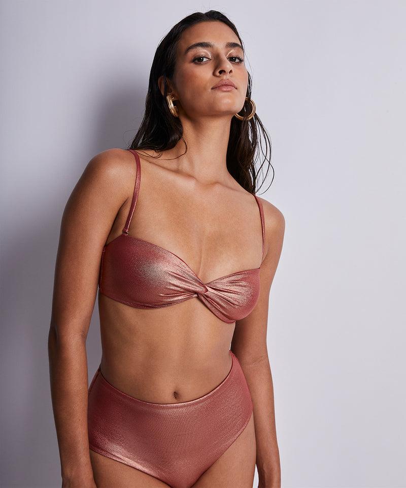 Aubade Sunlight Glow Cuivre Bandeau