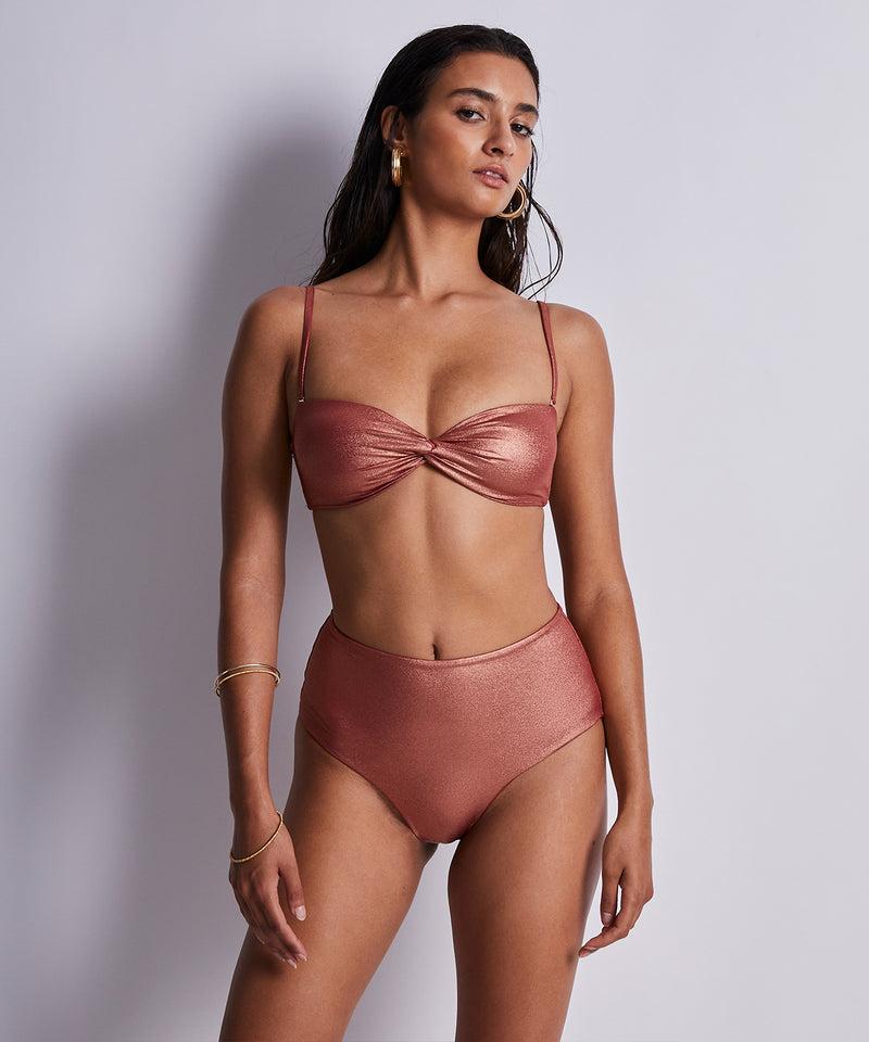 Aubade Sunlight Glow Cuivre Bandeau