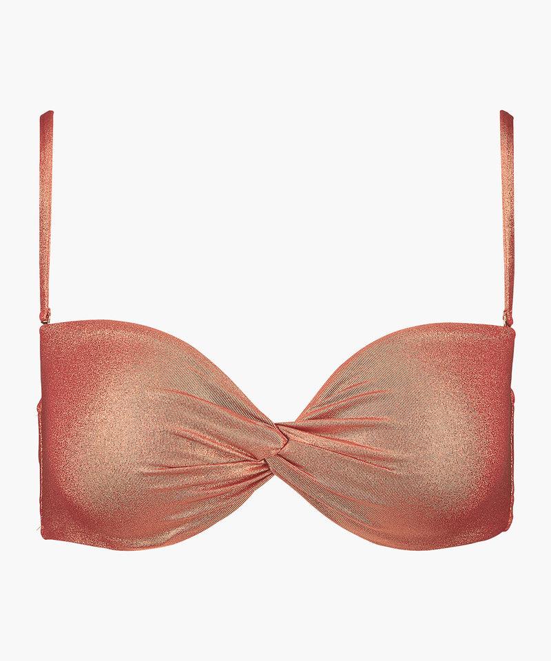 aubade Sunlight Glow Cuivre Bandeau