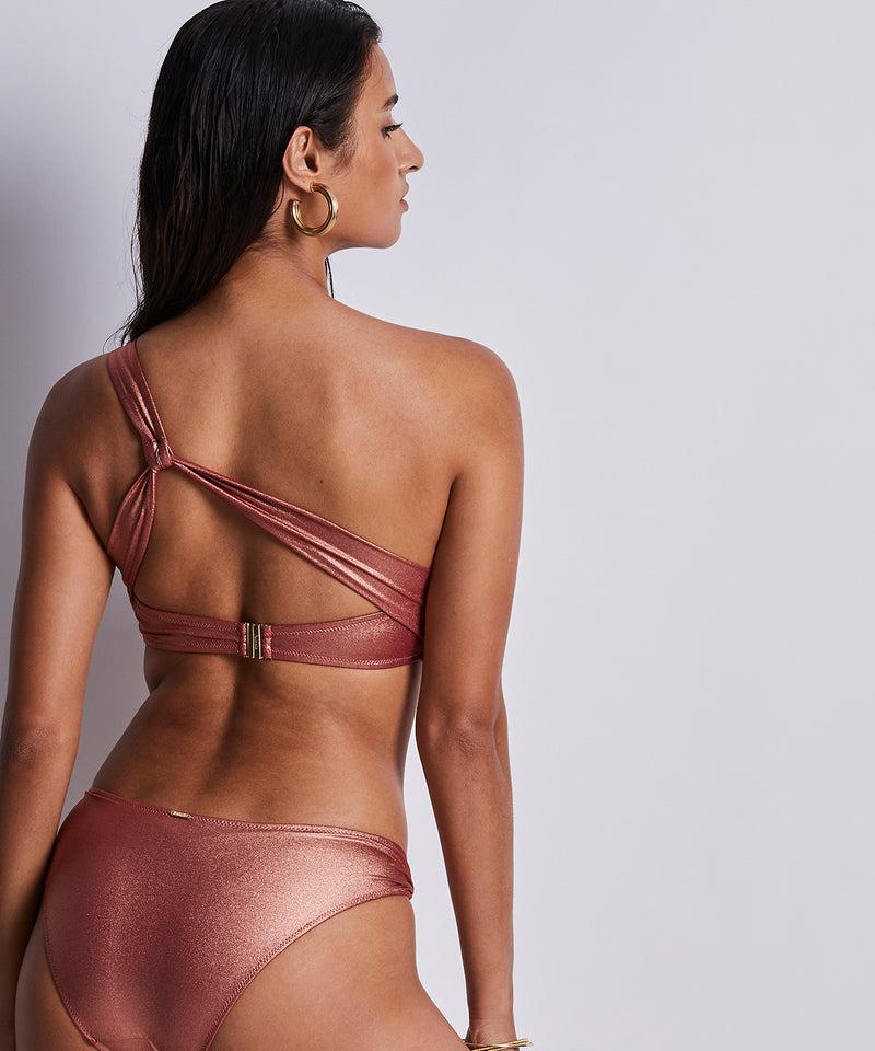 Aubade Sunlight Glow Cuivre Brassière