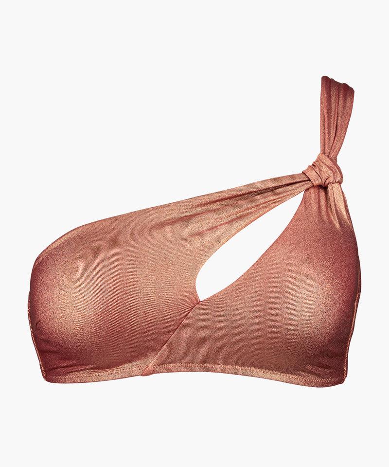 aubade Sunlight Glow Cuivre Brassière