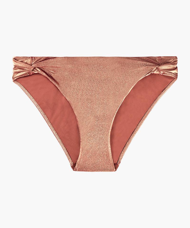aubade Sunlight Glow Cuivre Culotte Brésilienne