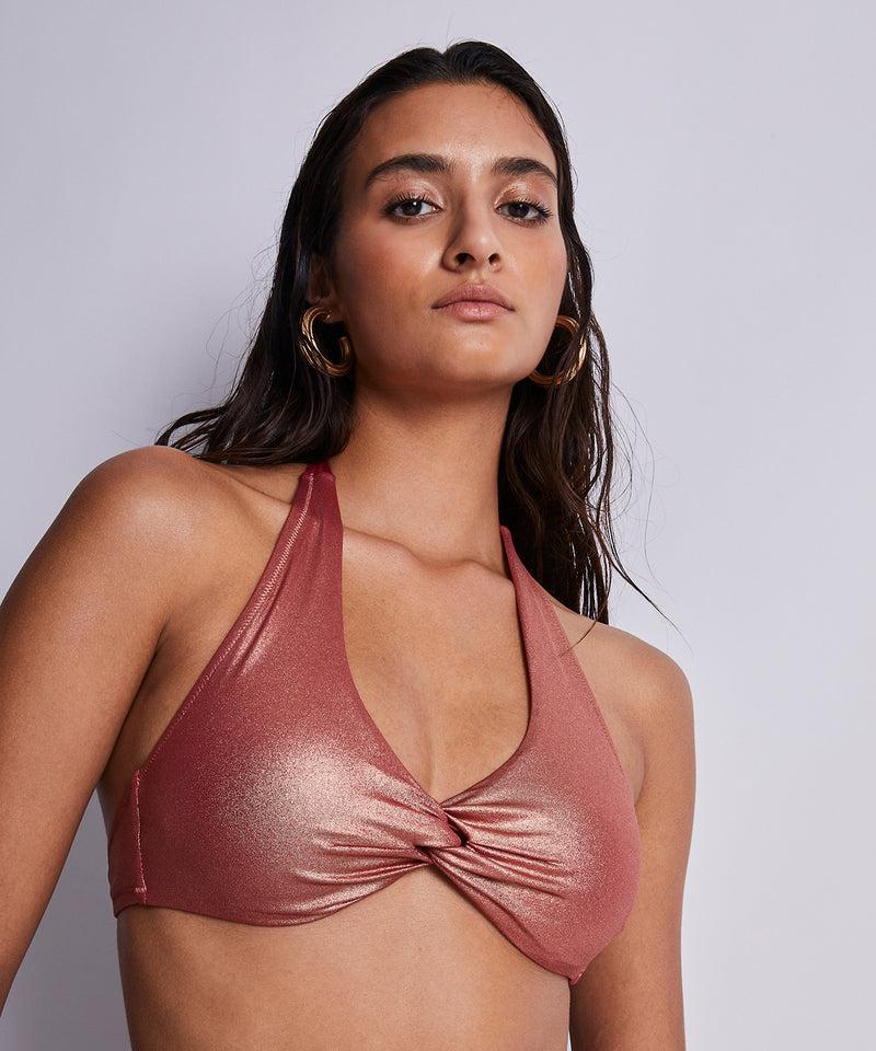 Aubade Sunlight Glow Cuivre Triangle