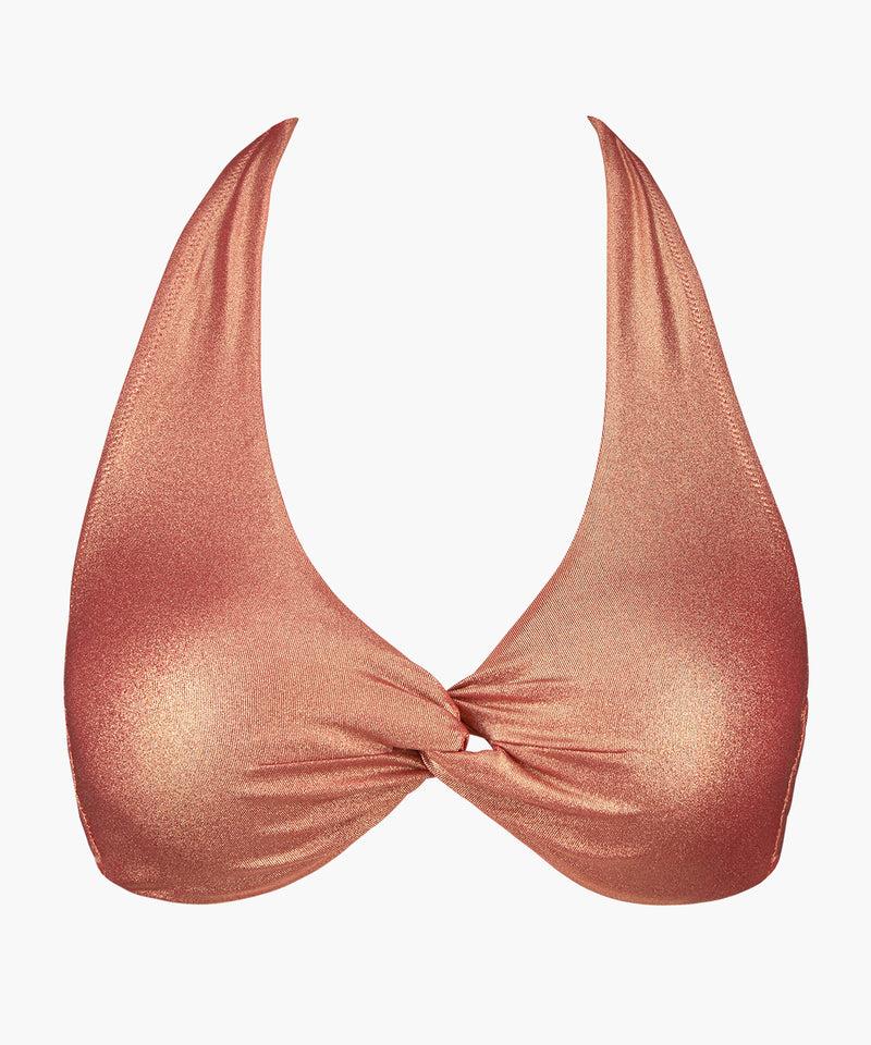 aubade Sunlight Glow Cuivre Triangle