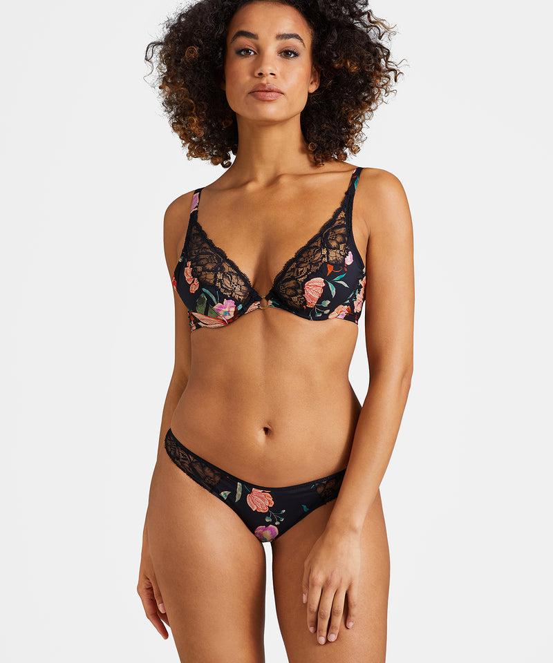 Aubade Sweet Folk Poétique Culotte Italienne