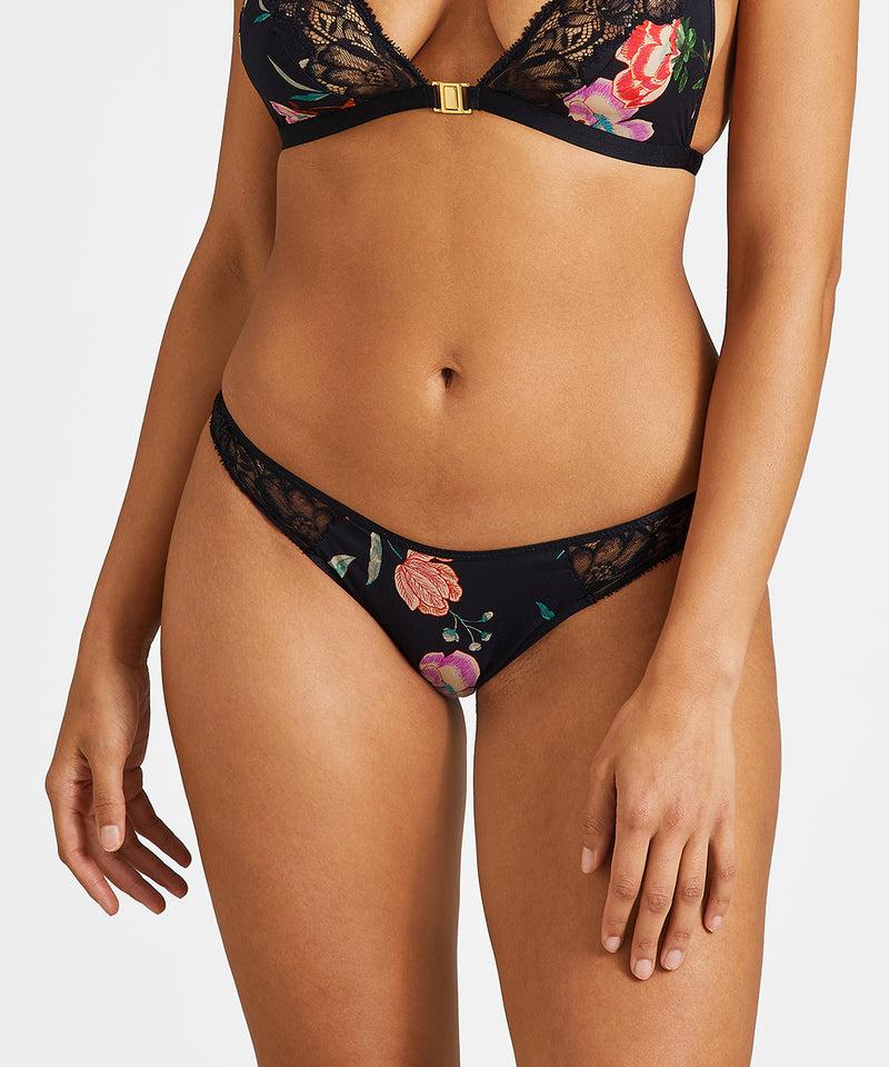 Aubade Sweet Folk Poétique Culotte Italienne