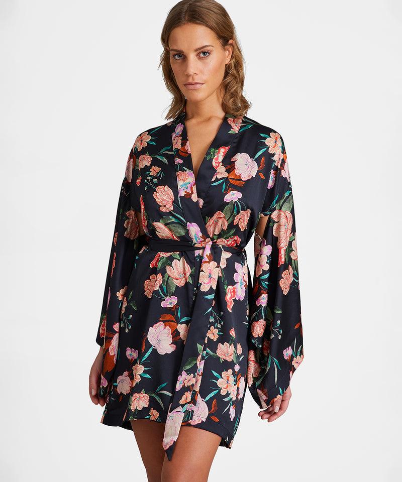 Aubade Sweet Folk Poétique Kimono