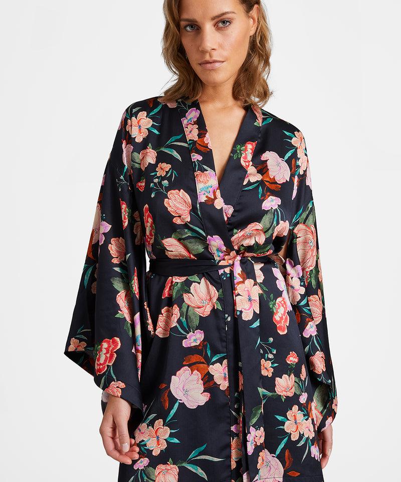 Aubade Sweet Folk Poétique Kimono