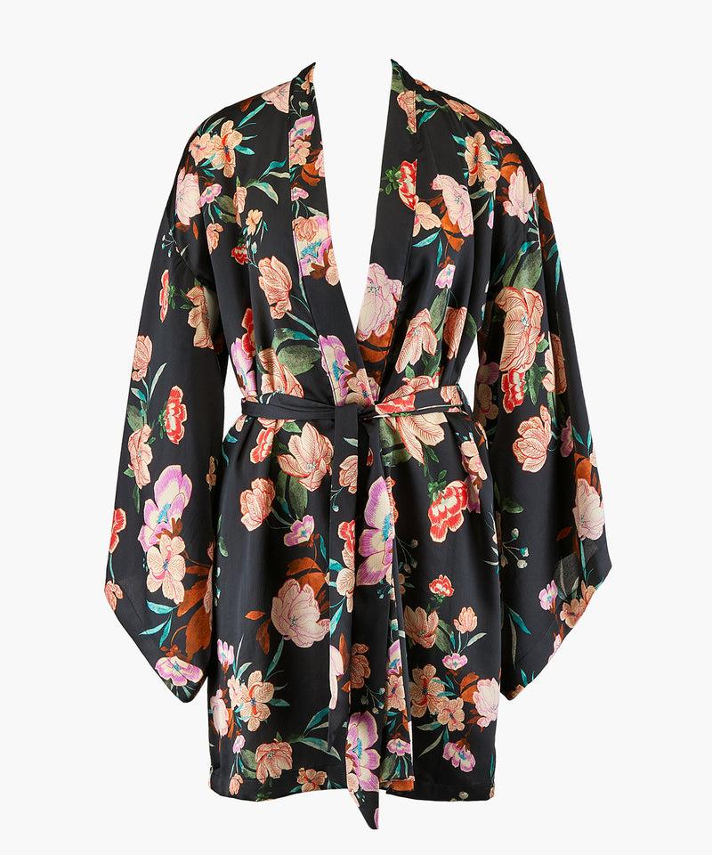 aubade Sweet Folk Poétique Kimono