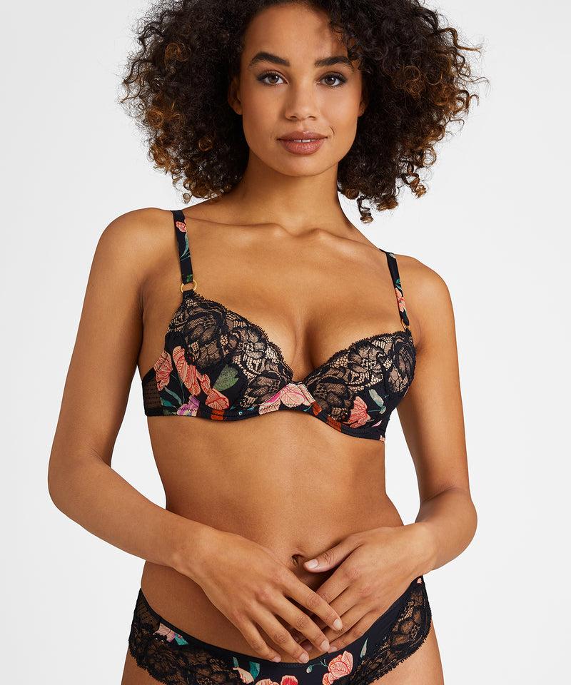 Aubade Sweet Folk Poétique Push-up Coques