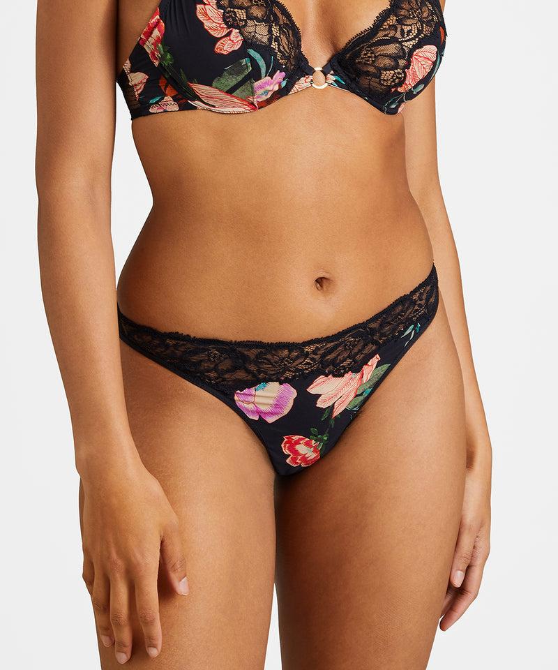 Aubade Sweet Folk Poétique Tanga