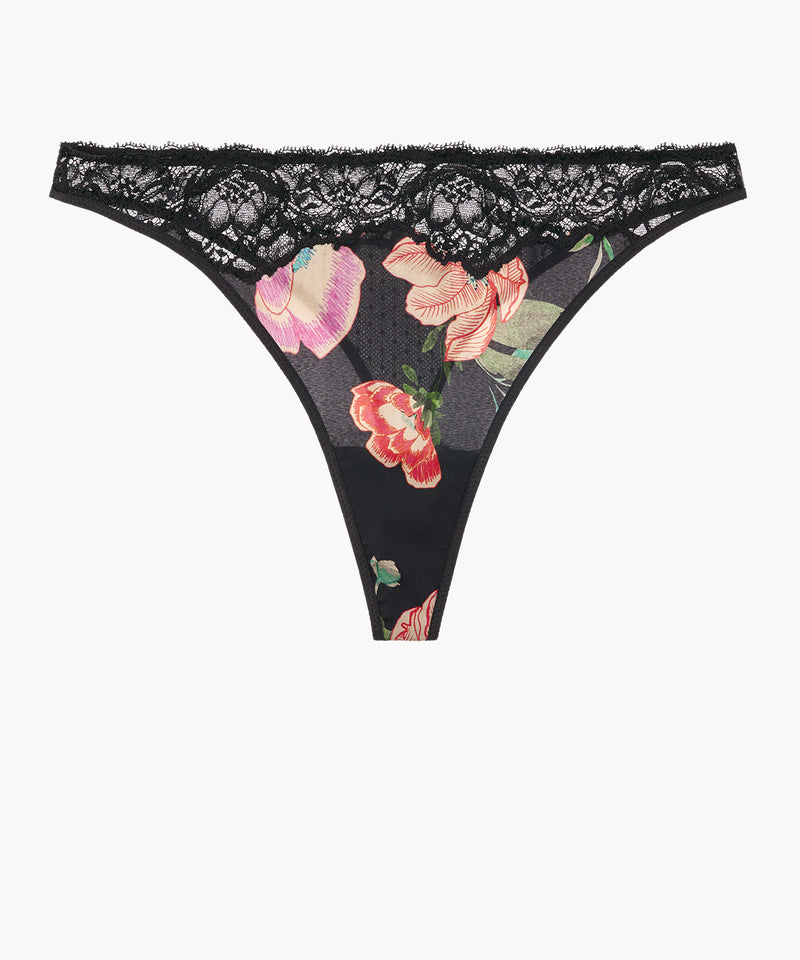 aubade Sweet Folk Poétique Tanga