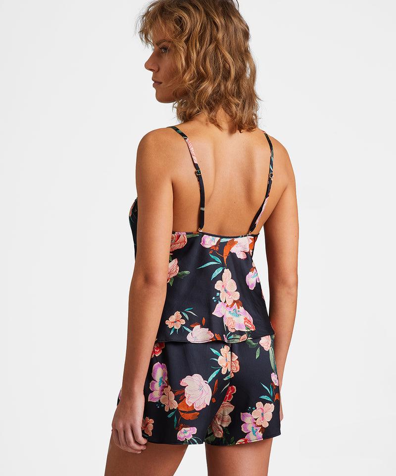 Aubade Sweet Folk Poétique Top à Fines Bretelles