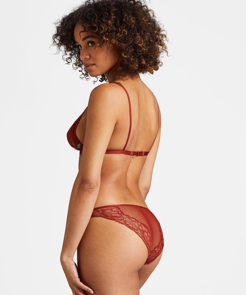 Aubade Sweet Folk Sienna Culotte Italienne