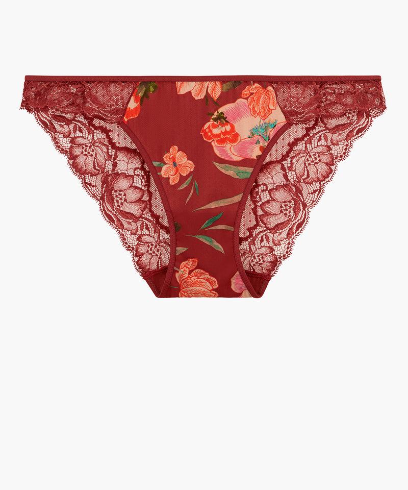 aubade Sweet Folk Sienna Culotte Italienne