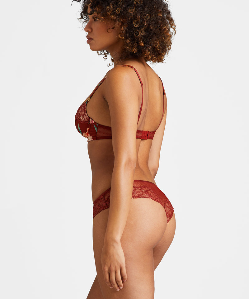 Aubade Sweet Folk Sienna Hipster