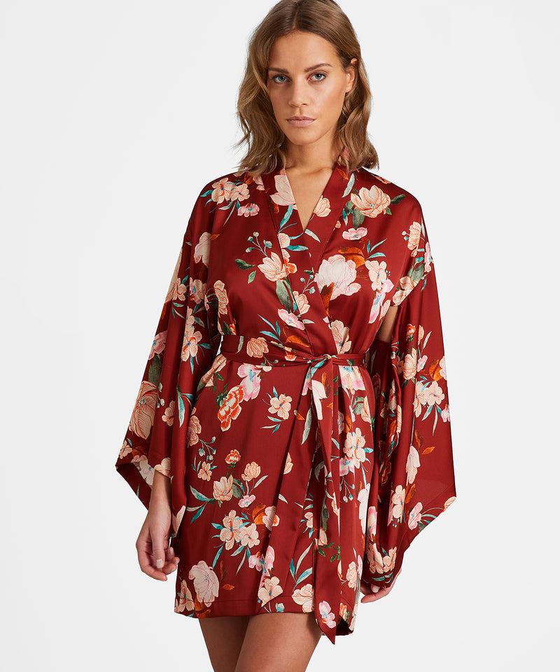 Aubade Sweet Folk Sienna Kimono