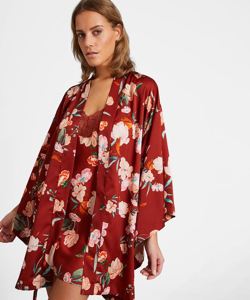 Aubade Sweet Folk Sienna Kimono