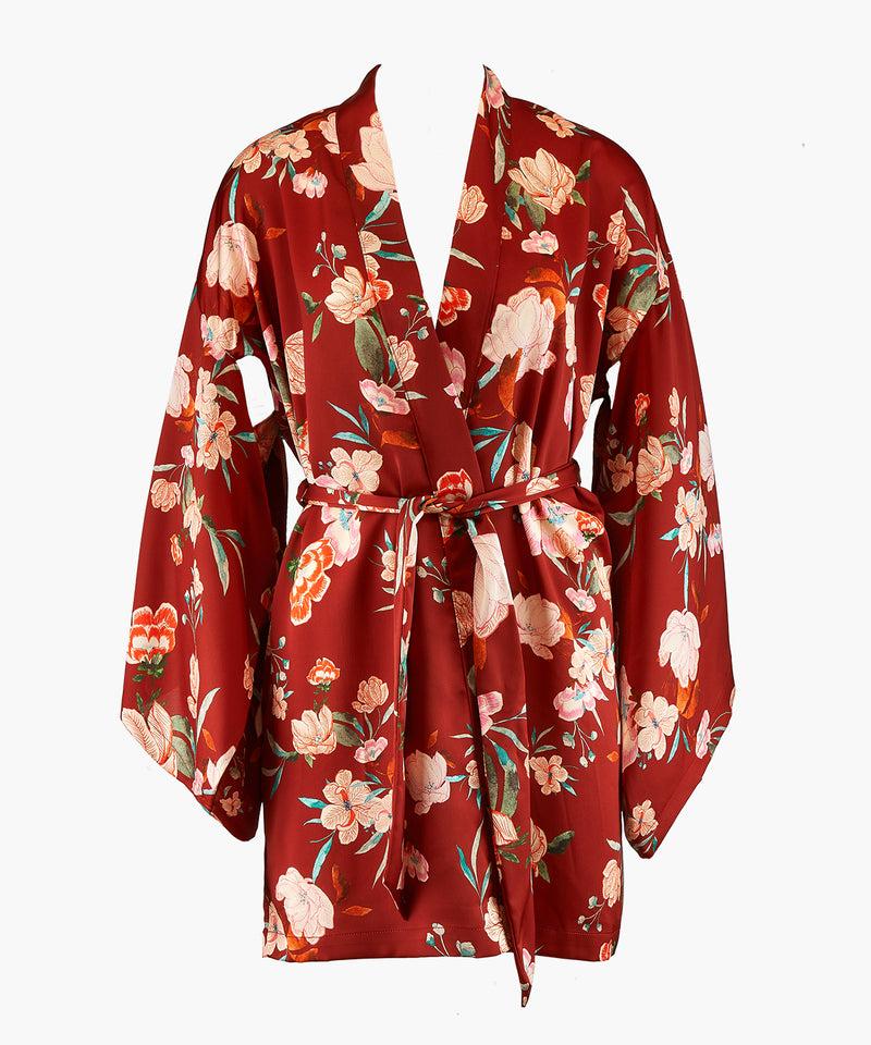 Aubade Sweet Folk Sienna Kimono